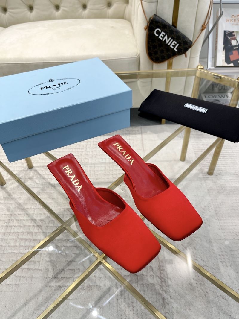 Prada Slippers